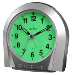 Acctim Alarm Clock Smartlite Sweeper