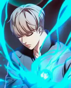 Jiwoo Seo main character Eleceed