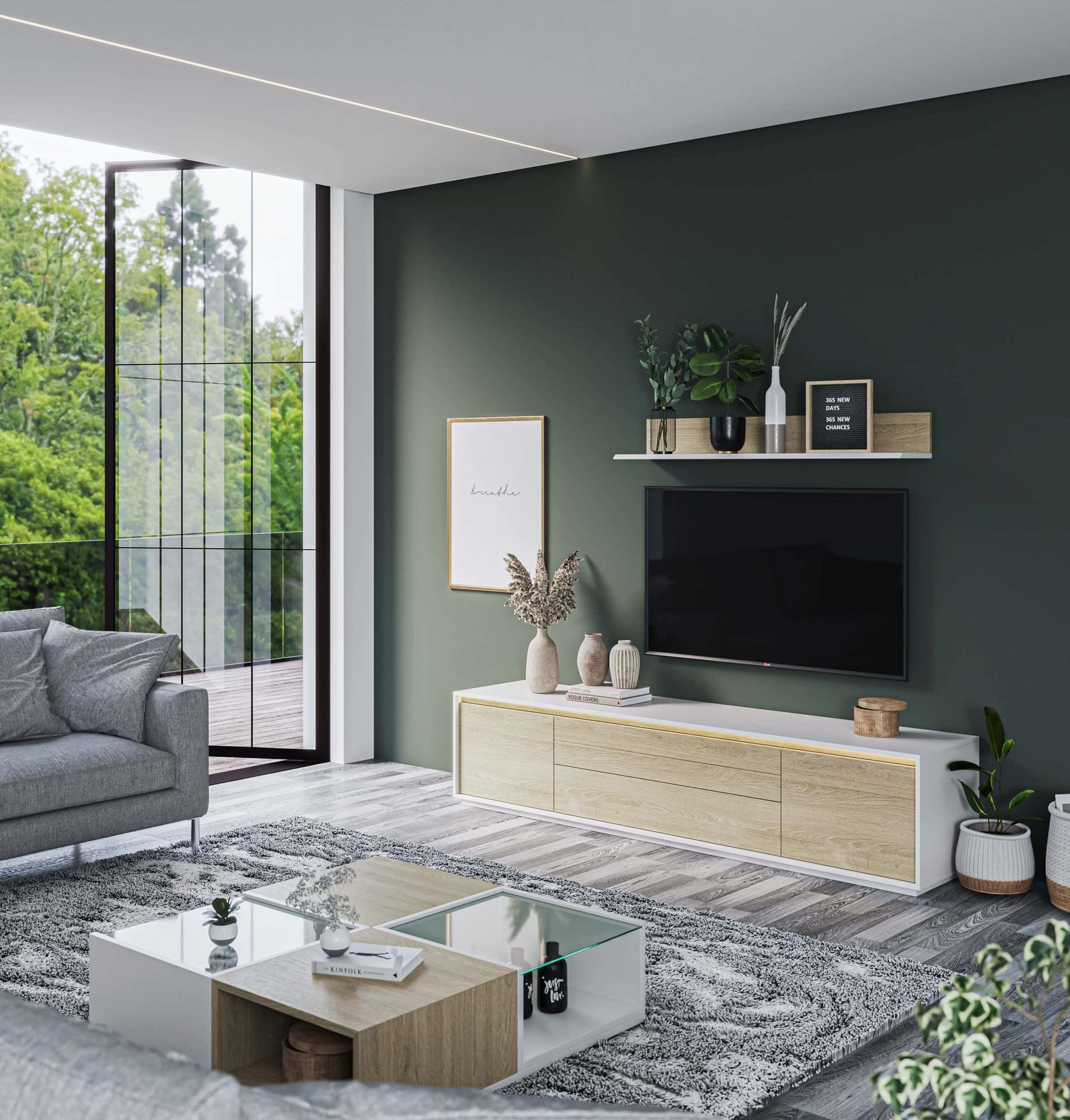 Mueble de TV K04
