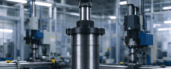 16MPa hydraulic cylinder