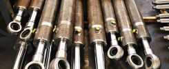 hydraulic cylinder