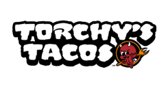 Torchy's Tacos logo, CardFree online ordering
