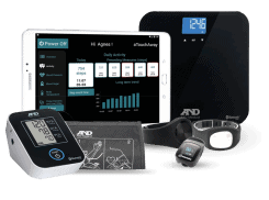 Acquire, track and report vital signs from common home health monitoring devices.  Access results remotely to see if intervention may be warranted, or make immediate adjustments to post-operative care plans or specific protocols.