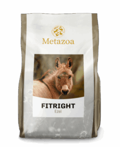 FitRight Âne 15kg : granulés vitaminés pour ânes