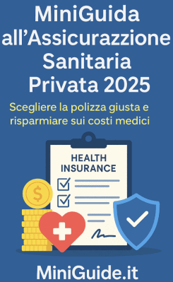 MiniGuida Assicurazione Sanitaria Privata 2025: scegliere polizza e risparmiare sui costi medici