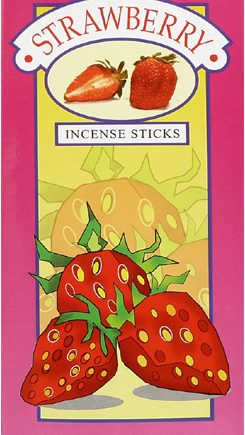 Encens HEM Fraise 20g