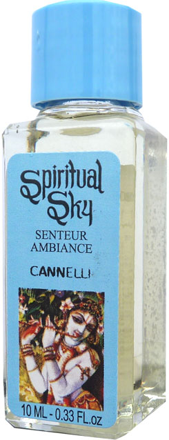 Huile parfumée Cannelle Spiritual Sky 10ml