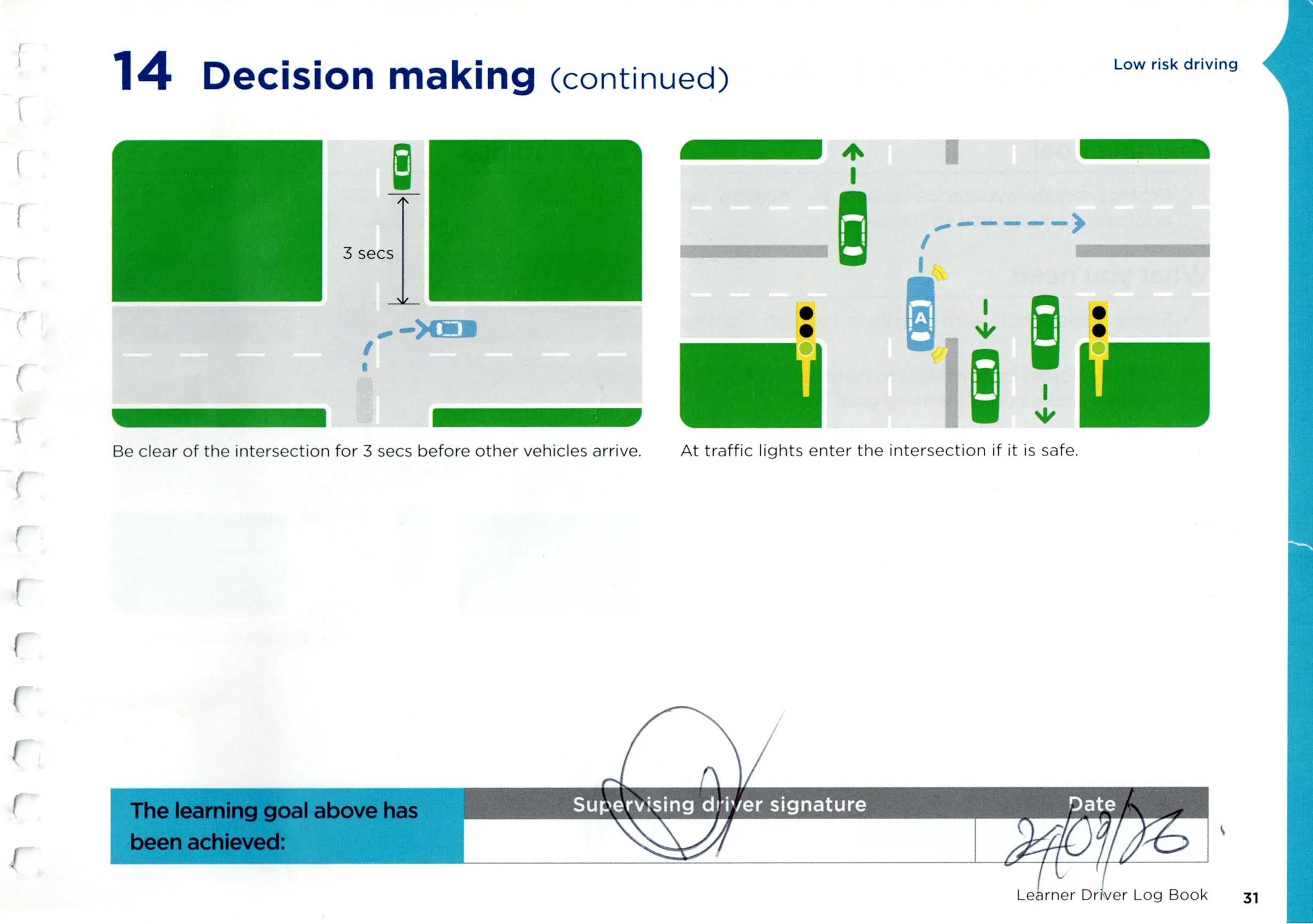 Lesson 14: Advanced decision making