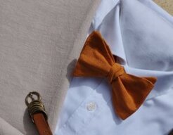 Nœud papillon mariage 2