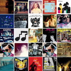 Top 50 of 2010 (for me)