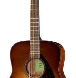 Yamaha FG800 Natural Acoustic Guitar - Image 4