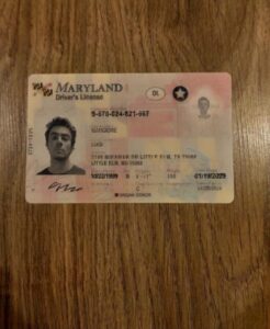 Luigi Mangione Fake ID Luigi Mangione Fake ID