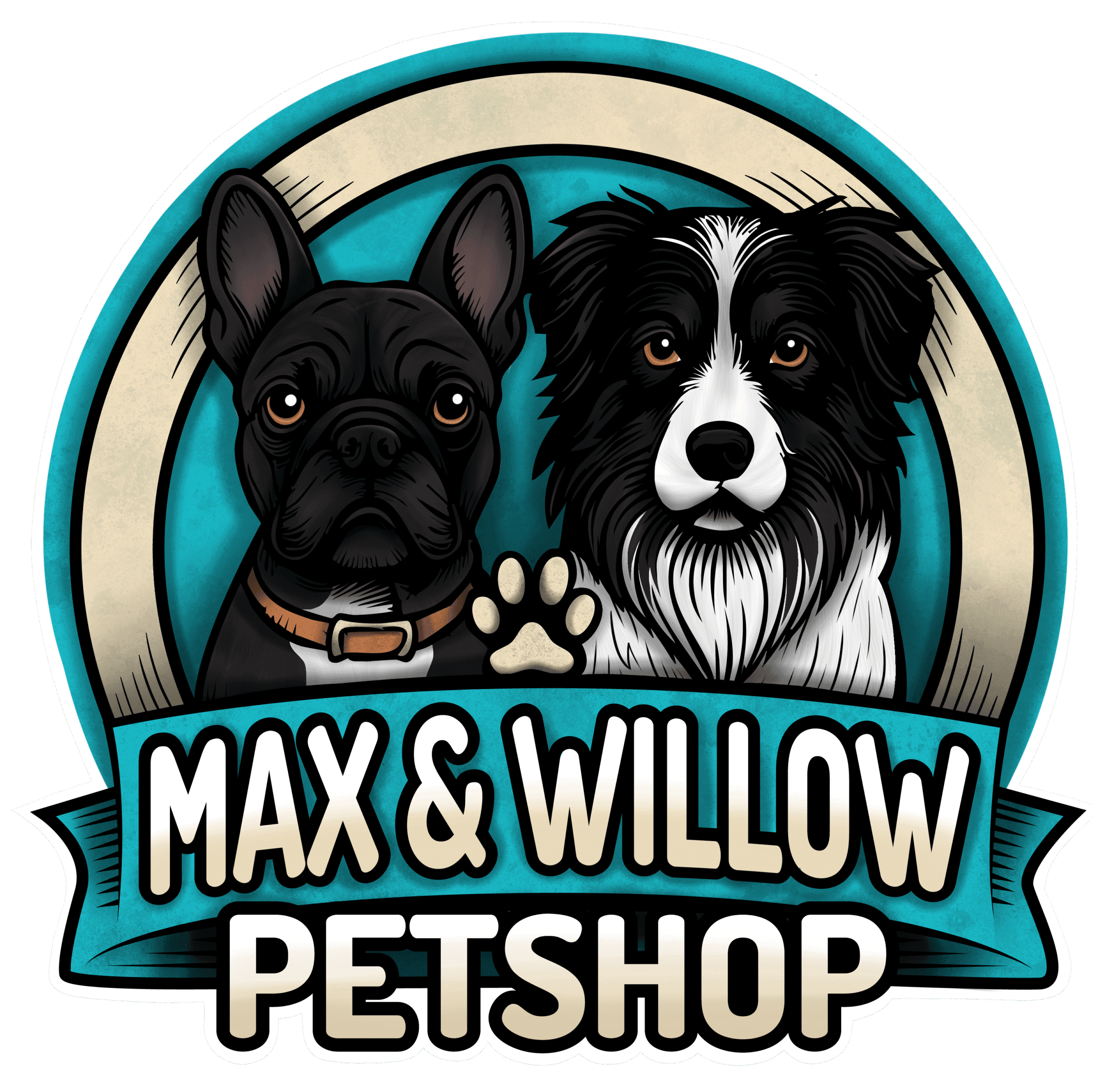 Max and Willow Petshop