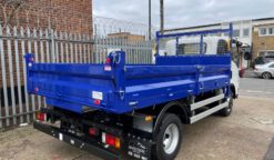 ISUZU 7.5 TON TIPPER