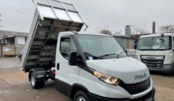 IVECO DAILY TIPPER
