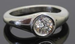 Mauboussin diamond ring