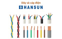 Dây và cáp điện Hansun