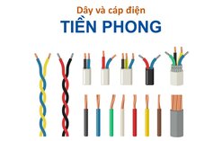 Dây và cáp điện Tiền Phong