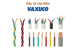 Dây và cáp điện Vaxuco