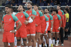 L'équipe nationale a perdu en finale, mais elle a gagné en estime.