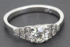 Antique Engagement Ring