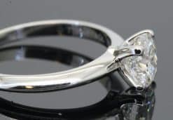 Alternative view of Tiffany Solitaire Ring