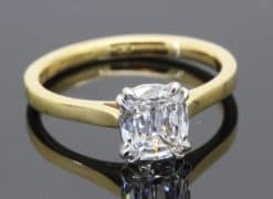 Cushion Cut,