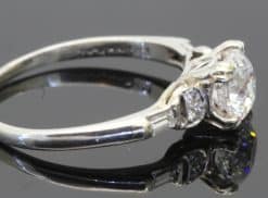 Alternative view of Diamond Engagement Ring