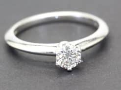 Tiffany Engagement Ring