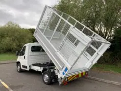 Citroen Relay Tippers