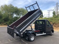 FORD TRANSIT TARMAC TIPPER