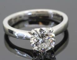 Diamond ring