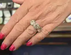 Diamond Ring Weldon Jewellers Dublin