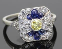 Raymond Yard Ring