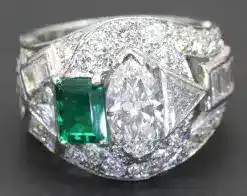 Diamond Ring Weldon Jewellers Dublin