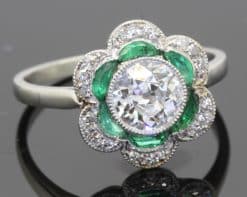 Emerald Ring