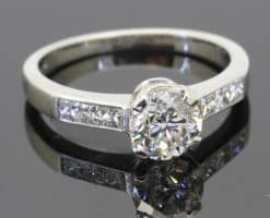 Diamond ring