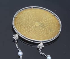 Alternative view of Superb Art Nouveau Pendant