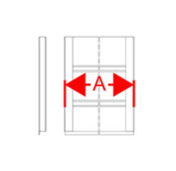 Alloy Tailboard ( No Bracketry)