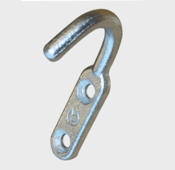 Rope Hook Galvanised