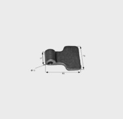 Steel Hinges Side