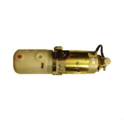Replacement Pump & Motor