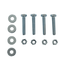 Tailboard Brackets Nuts and Bolts
