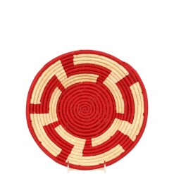 Bukedo & Raffia Bowl