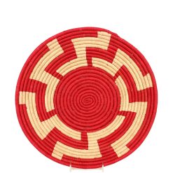 Bukedo & Raffia Bowl