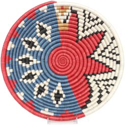 Sisal Coil Weave Bowl