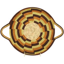 Rwenzori Round Tray