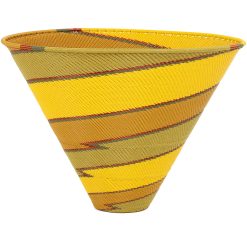 Extra Large Deep Funnel Bowl