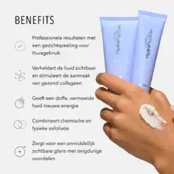 HydroPeptide Polish & Plump Face Peel Set