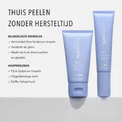 HydroPeptide Polish & Plump Face Peel Set